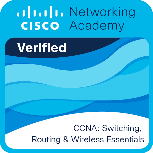 CCNA: Switching, Routing & Wireless Essentials