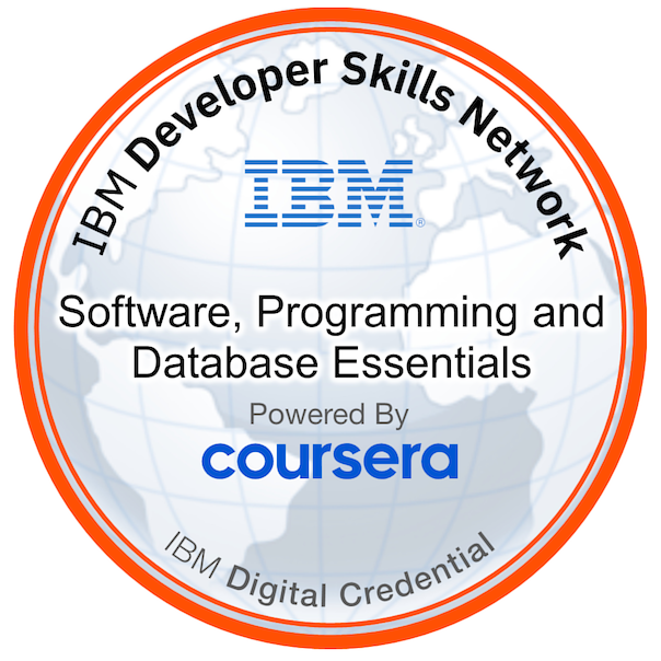 Software, Programming & Database Essentials